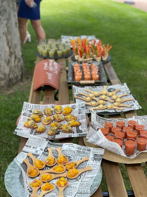 Finca El Tomillar - Catering la Chalota 13