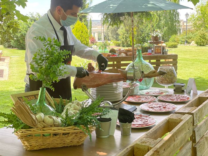 Finca El Tomillar - Catering la Chalota 14