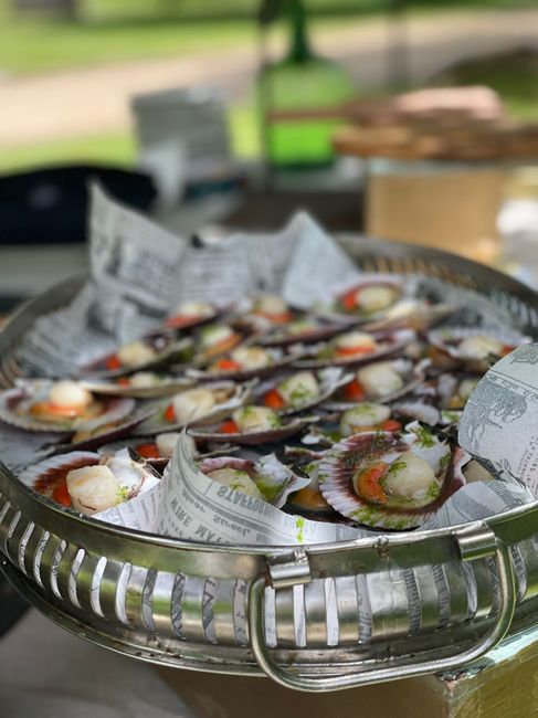 Finca El Tomillar - Catering la Chalota 15