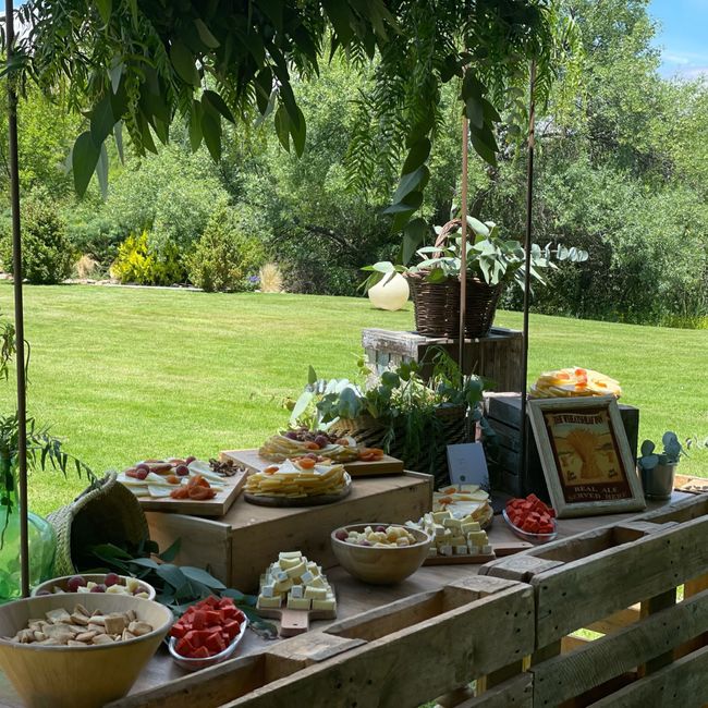 Finca El Tomillar - Catering la Chalota 16