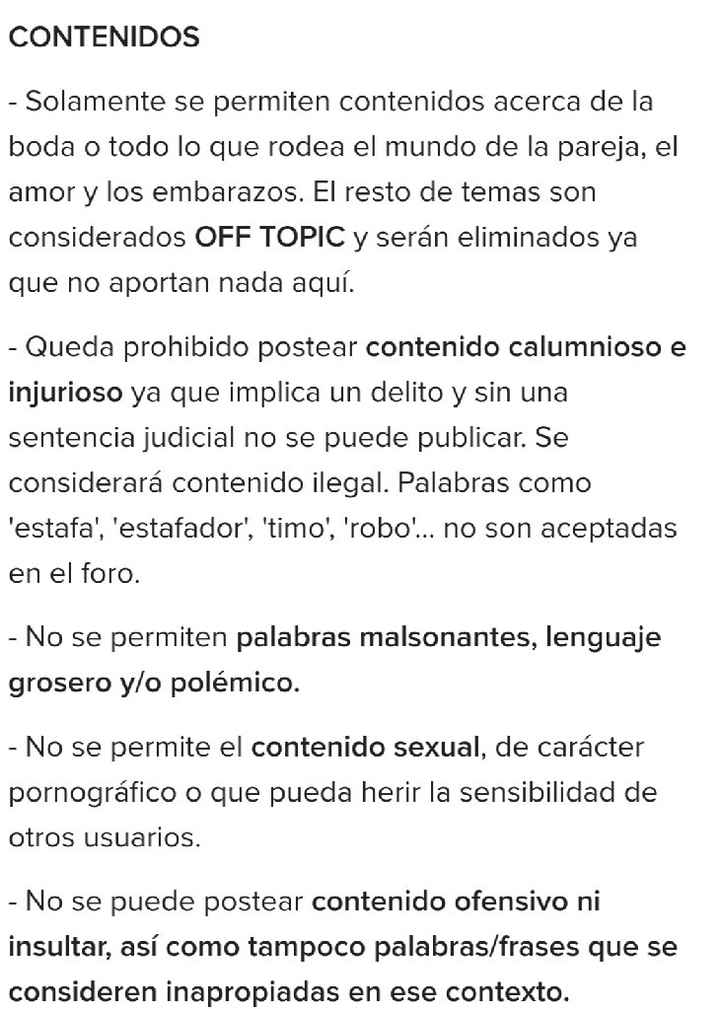 ! Cuidado!! Diselo bonico estafadora - 1