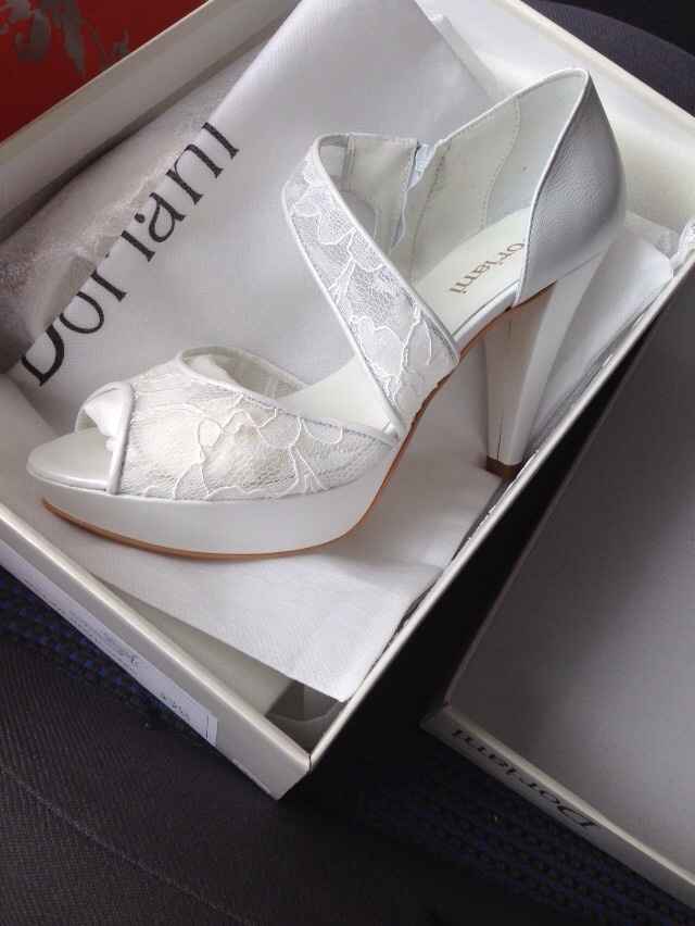 Mis zapatos - 1