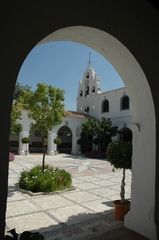 Santuario de la Cinta...