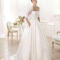 Vestido Pronovias
