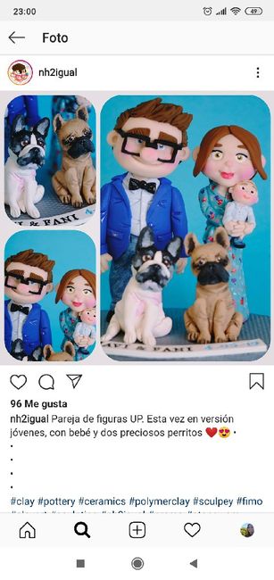 Figuras tarta película up - 1