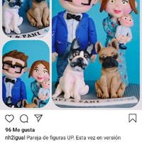 Figuras tarta película up - 1