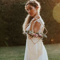 Ramos de novia diferentes - 2