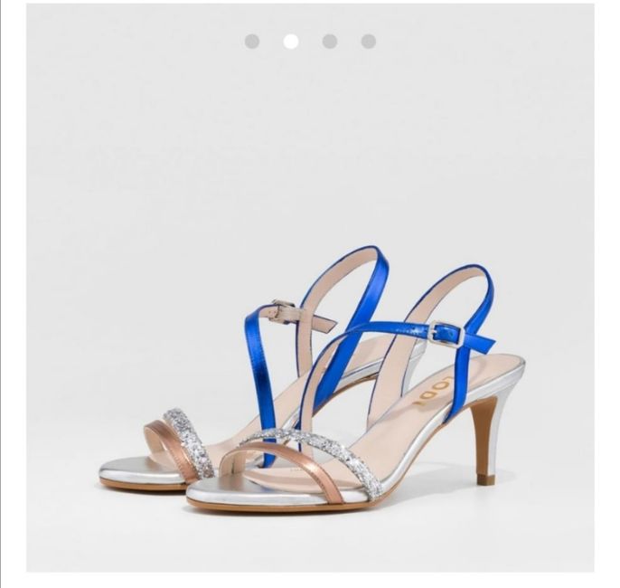 Zapatos cómodos - 1