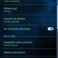 No consigo importar los contactos para la lista de invitados - 1