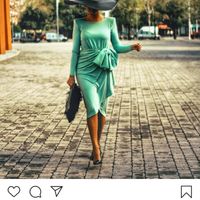 Vestido Madre de la Novia Bilbao - 1