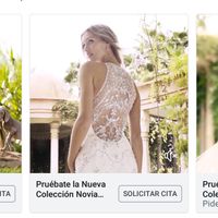 Buscando un vestido de Rosa Clará - 1