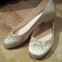 Nuestros zapatos menbur!! - 2