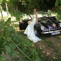 ¿Cómo será tu coche de bodas? - 1