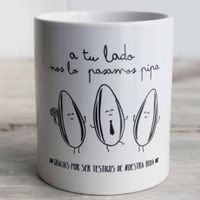 Taza Mr wonderful