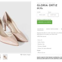 Zapatos Charol