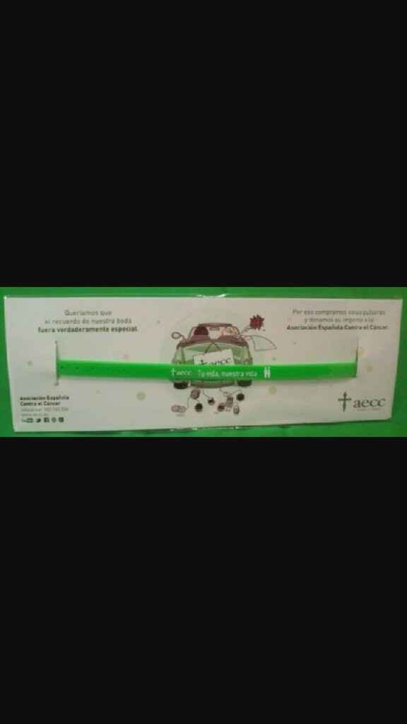 Regalos solidarios aecc - 1