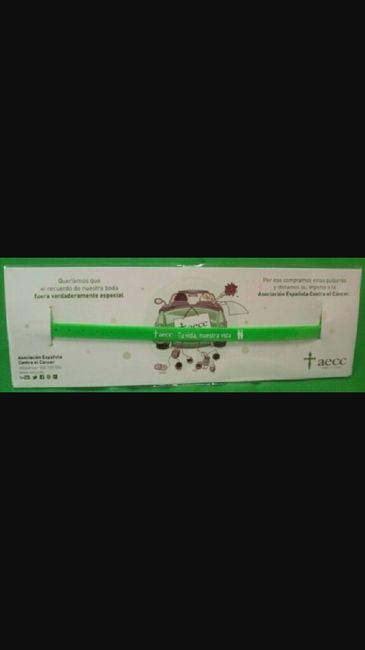 Regalos solidarios aecc - 1