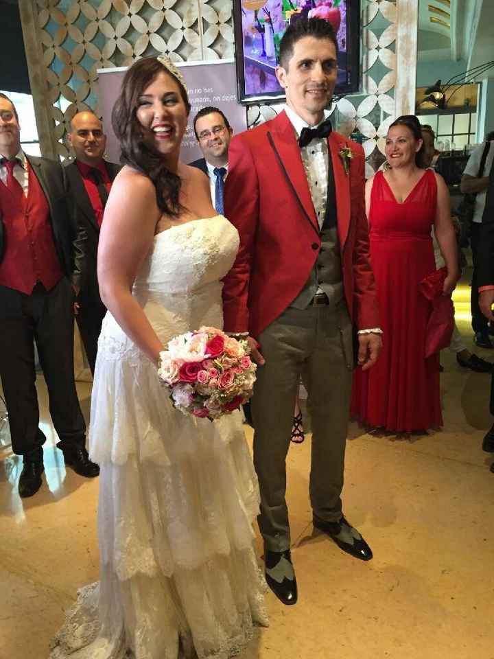 Mi boda impresionante! 11 junio - 3