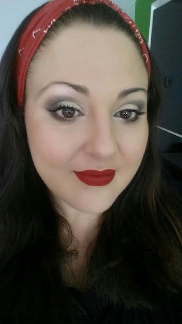Labios rojos - 1