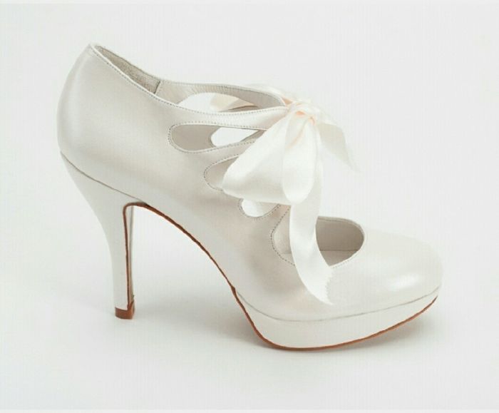 ¿qué zapatos para este vestido? - 1