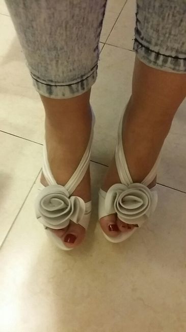 Mis zapatos bruno paoli!!! - 2