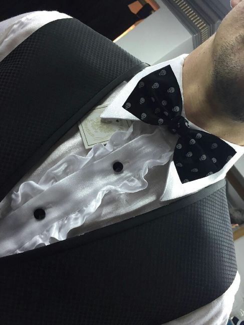 El traje de mi chico me tiene enamorada !!!!!!!!!! - 2