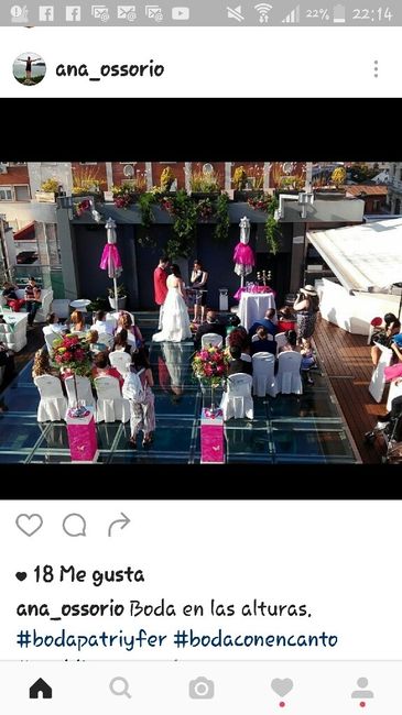 Mi boda impresionante! 11 junio - 2