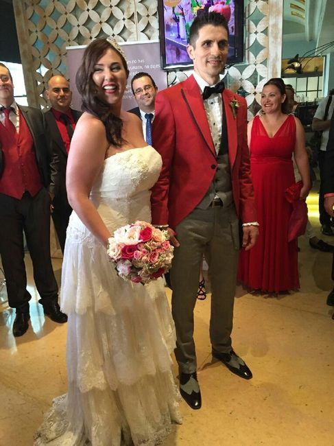 Mi boda impresionante! 11 junio - 3