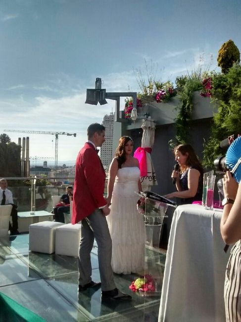 Mi boda impresionante! 11 junio - 4
