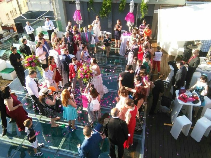 Mi boda impresionante! 11 junio - 5