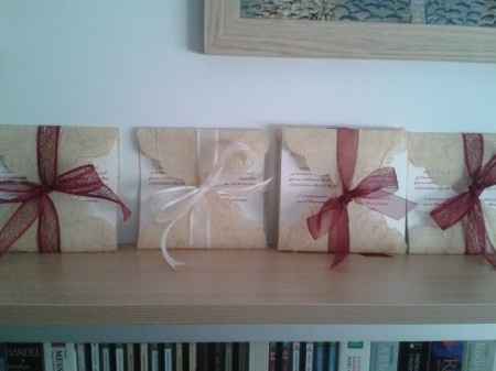 mis invitaciones