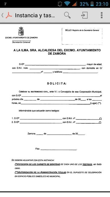 Bodas en Zamora 2015 - 1