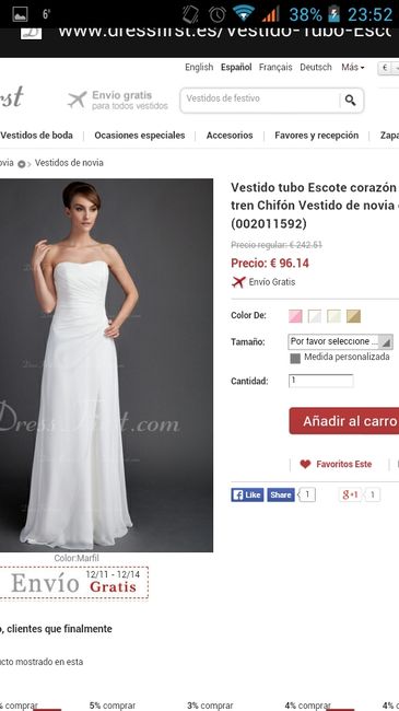 Vestidos sencillos - 2
