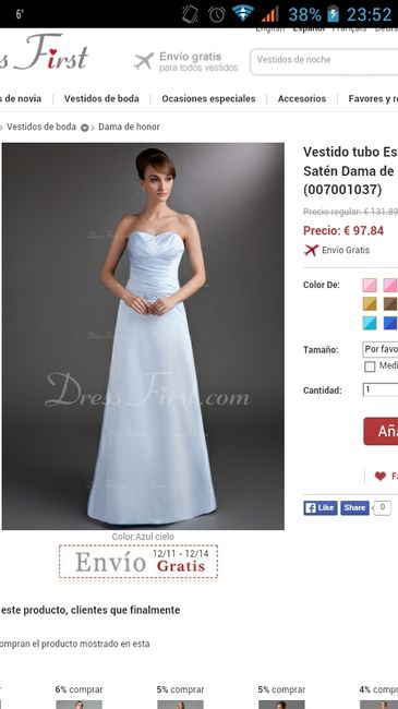 Vestidos sencillos - 3