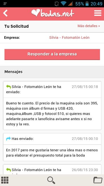 Contratar fotomatón en leon - 1