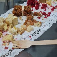 ¿Alguien dijo tarta?