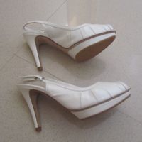 vendo zapatos novia sin extrenar