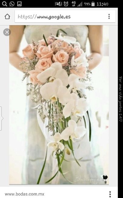 Ramos de novia originales  - 1