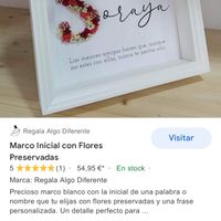 S.o.s !!⚠️⚠️⚠️⚠️a 4 días de la boda y sin regalo para los padres.. 😭 - 1