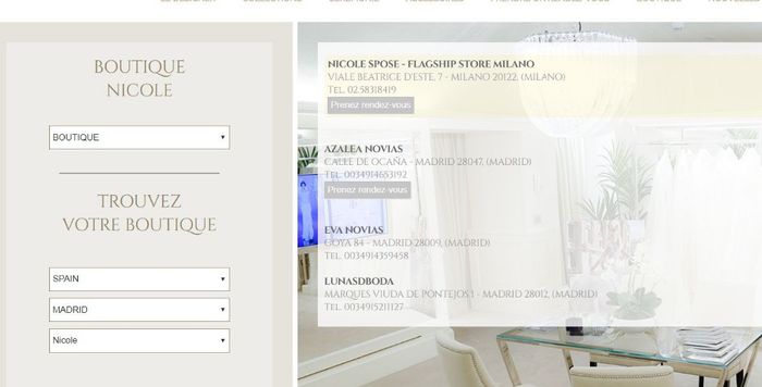 tienda