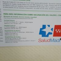 Vacunas atrasa el embarazo??? - 1