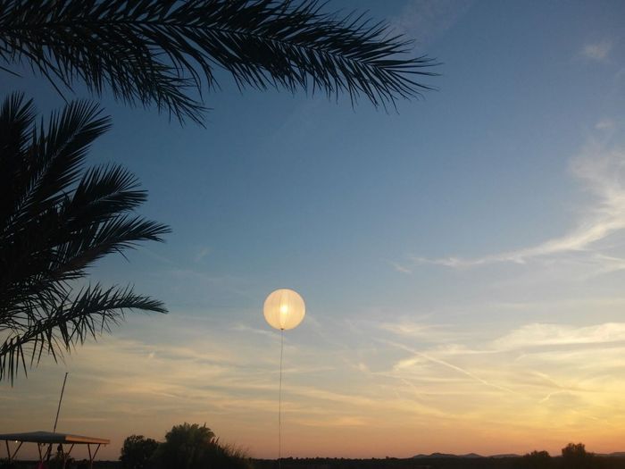 Mi luna gigante