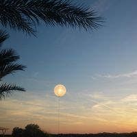 Mi luna gigante