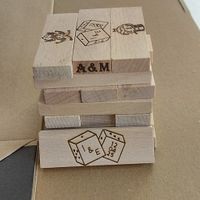 Temática juegos de mesa - 1