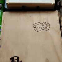 Temática juegos de mesa - 2