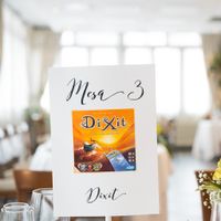 Temática juegos de mesa - 4