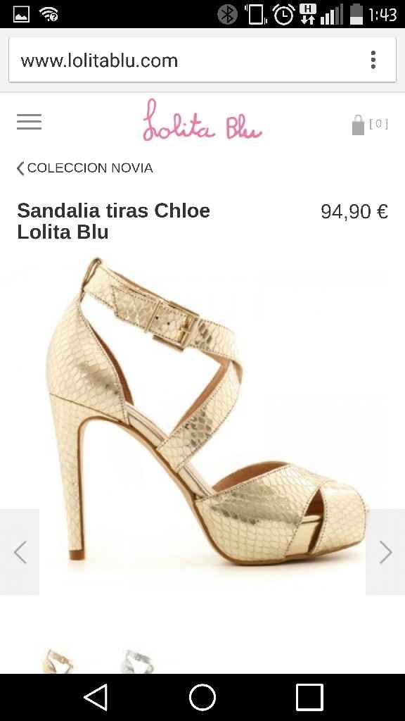 Colección novia lolita blu!! - 3