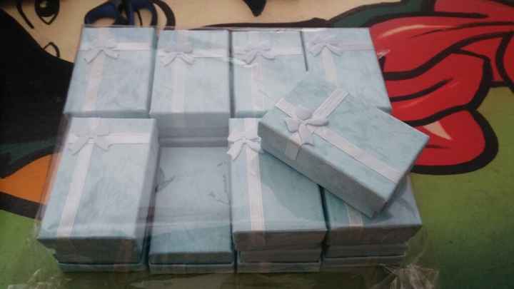 Ya tenemos nuestras cajitas!!! - 2