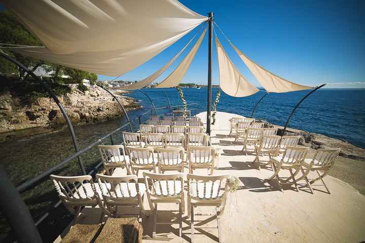  Nuestra boda de cuento de hadas 😍 - 1