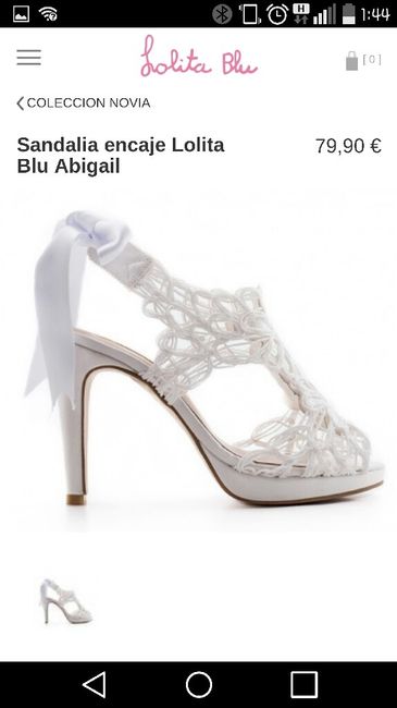 Colección novia lolita blu!! - 2